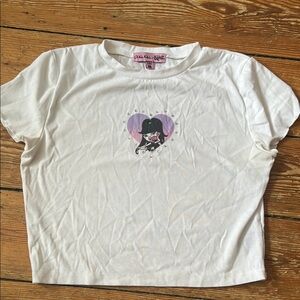 Dollskill x Bratz Crop Top